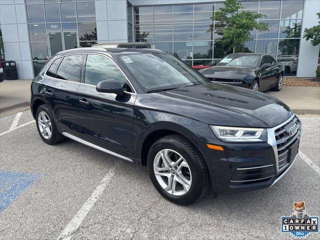 2018 Audi Q5 2.0T Tech Premium