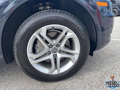 2018 Audi Q5 2.0T Tech Premium