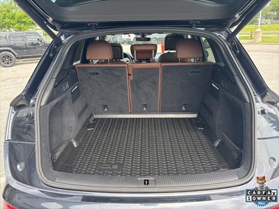 2018 Audi Q5 2.0T Tech Premium