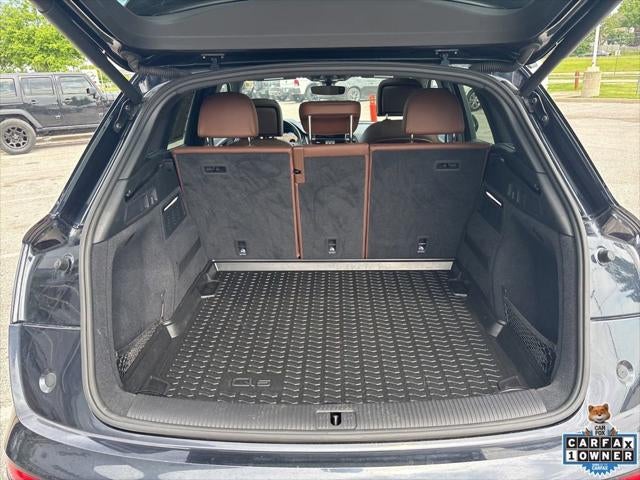 2018 Audi Q5 2.0T Tech Premium