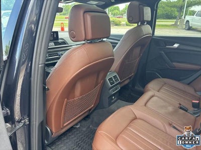 2018 Audi Q5 2.0T Tech Premium