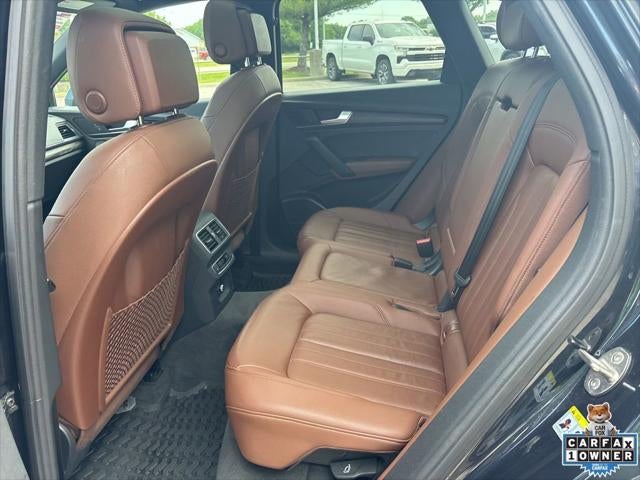 2018 Audi Q5 2.0T Tech Premium