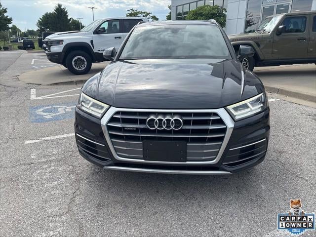 2018 Audi Q5 2.0T Tech Premium