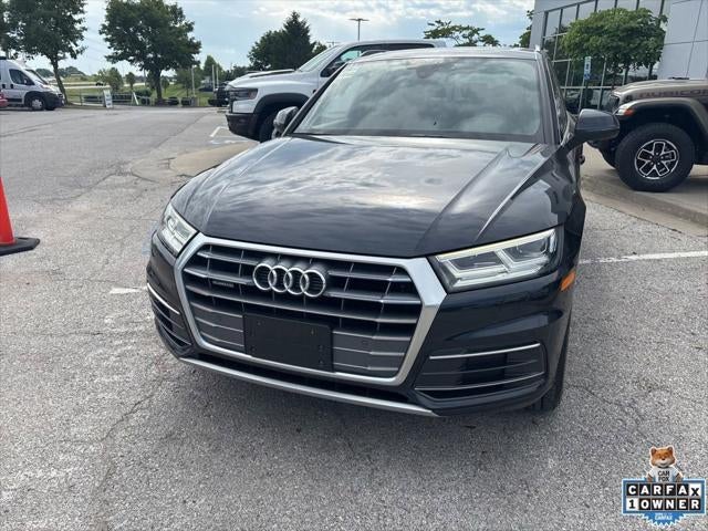 2018 Audi Q5 2.0T Tech Premium