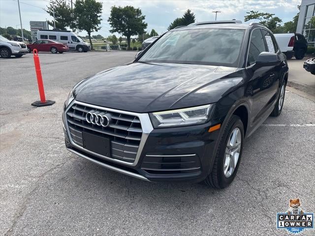 2018 Audi Q5 2.0T Tech Premium