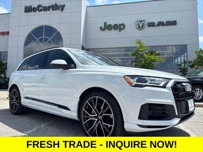 2022 Audi Q7 Prestige 55 TFSI quattro Tiptronic