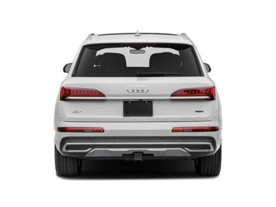 2022 Audi Q7 Prestige 55 TFSI quattro Tiptronic