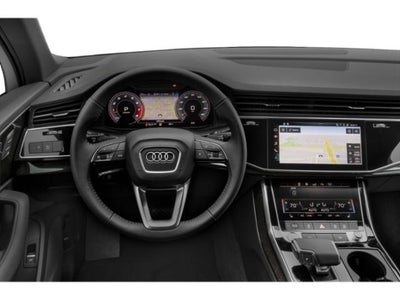 2022 Audi Q7 Prestige 55 TFSI quattro Tiptronic