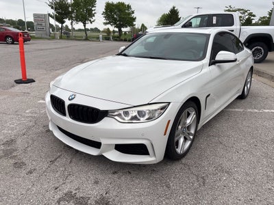 2015 BMW 4 Series 428i