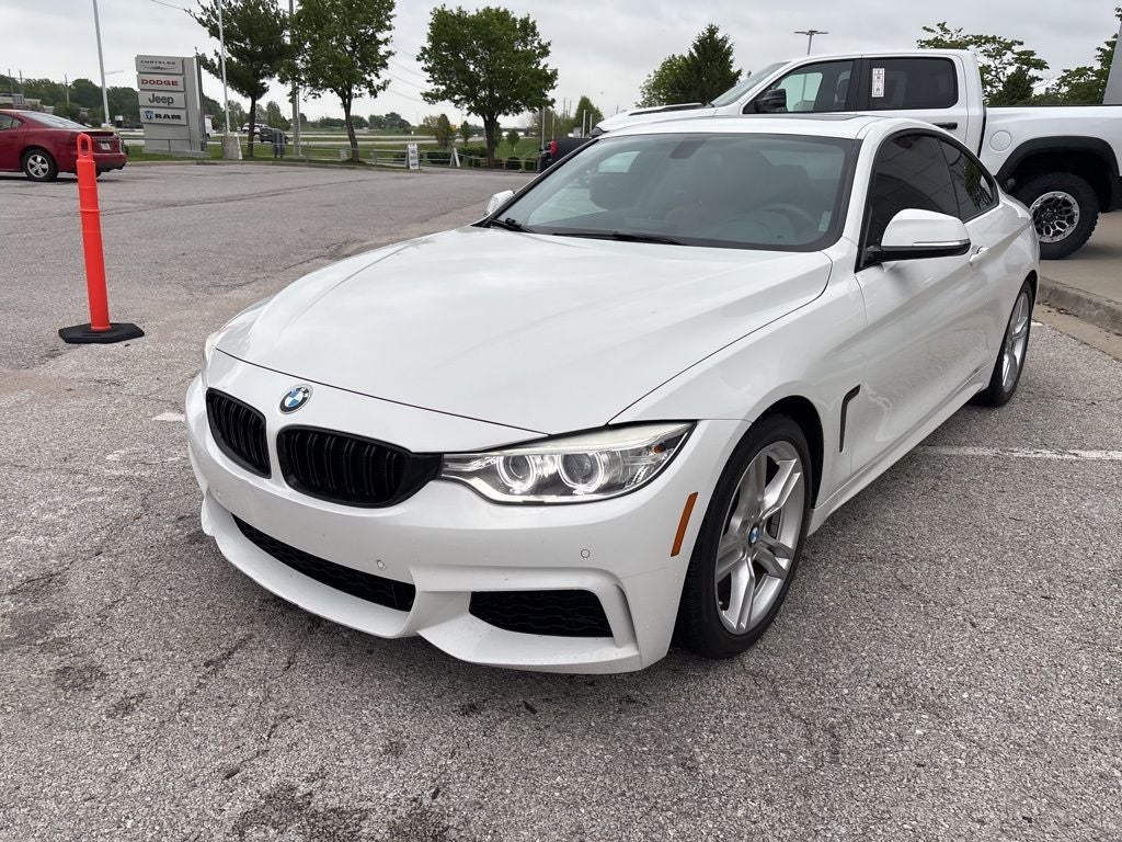 2015 BMW 4 Series 428i