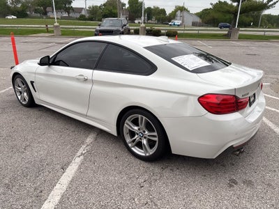 2015 BMW 4 Series 428i