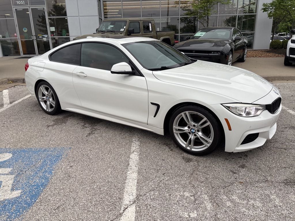 2015 BMW 4 Series 428i
