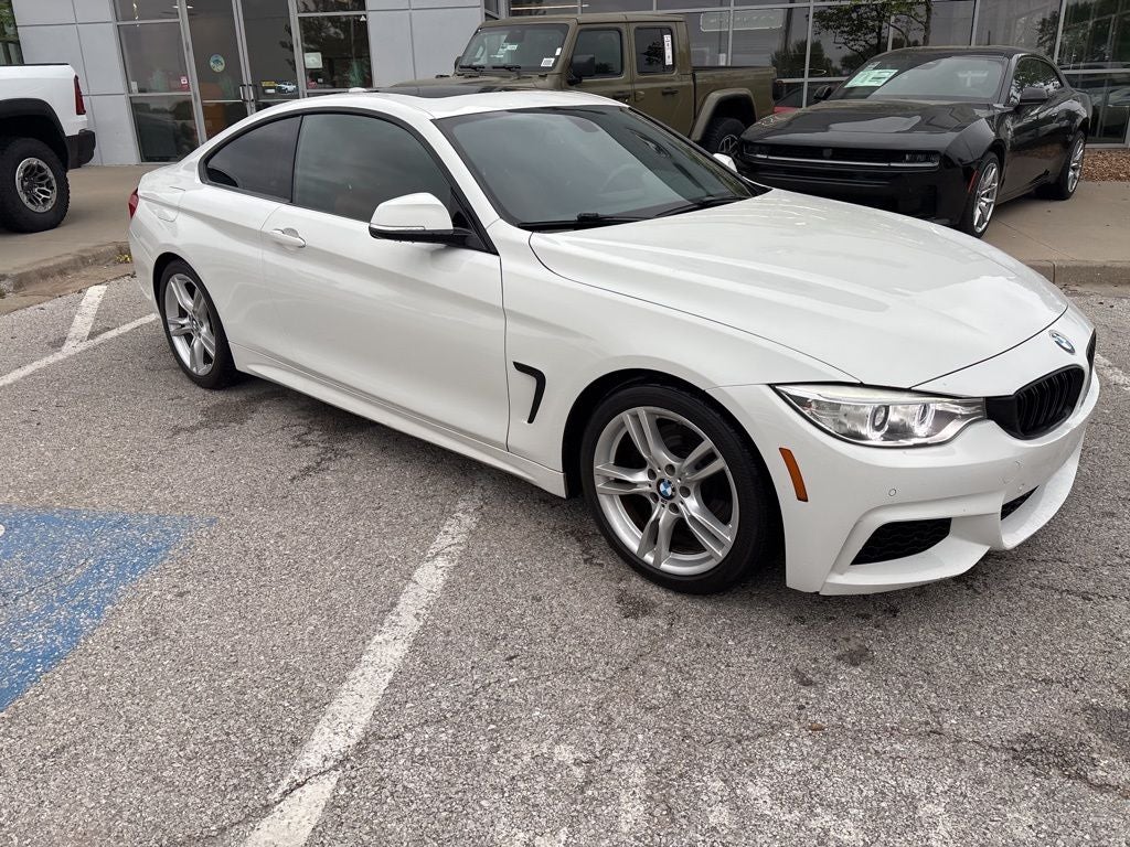 2015 BMW 4 Series 428i