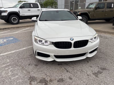 2015 BMW 4 Series 428i