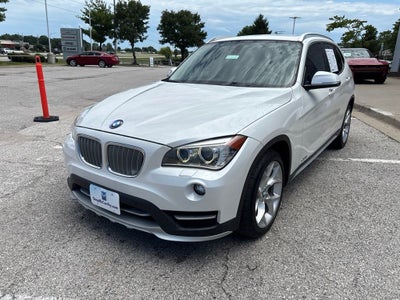 2015 BMW X1 xDrive35i