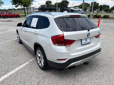2015 BMW X1 xDrive35i