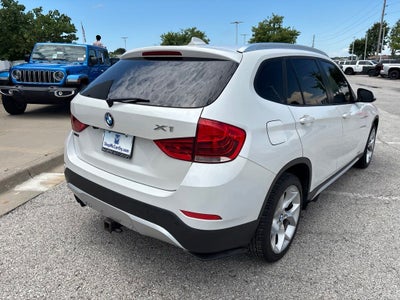 2015 BMW X1 xDrive35i