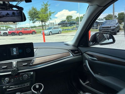 2015 BMW X1 xDrive35i