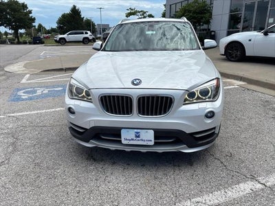 2015 BMW X1 xDrive35i