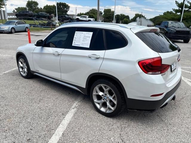 2015 BMW X1 xDrive35i