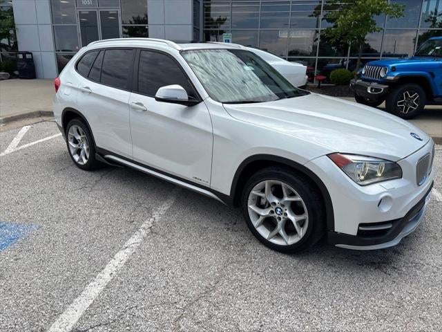 2015 BMW X1 xDrive35i