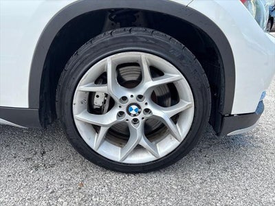 2015 BMW X1 xDrive35i
