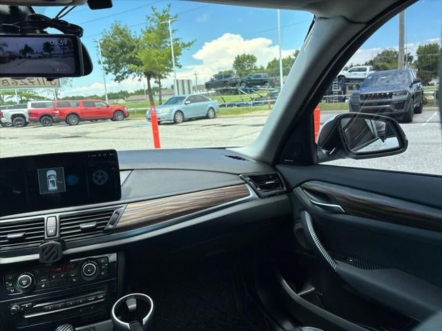 2015 BMW X1 xDrive35i