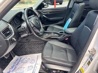 2015 BMW X1 xDrive35i