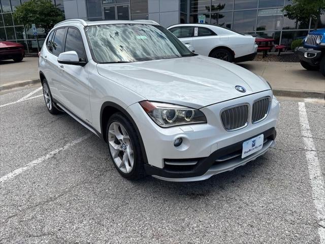2015 BMW X1 xDrive35i