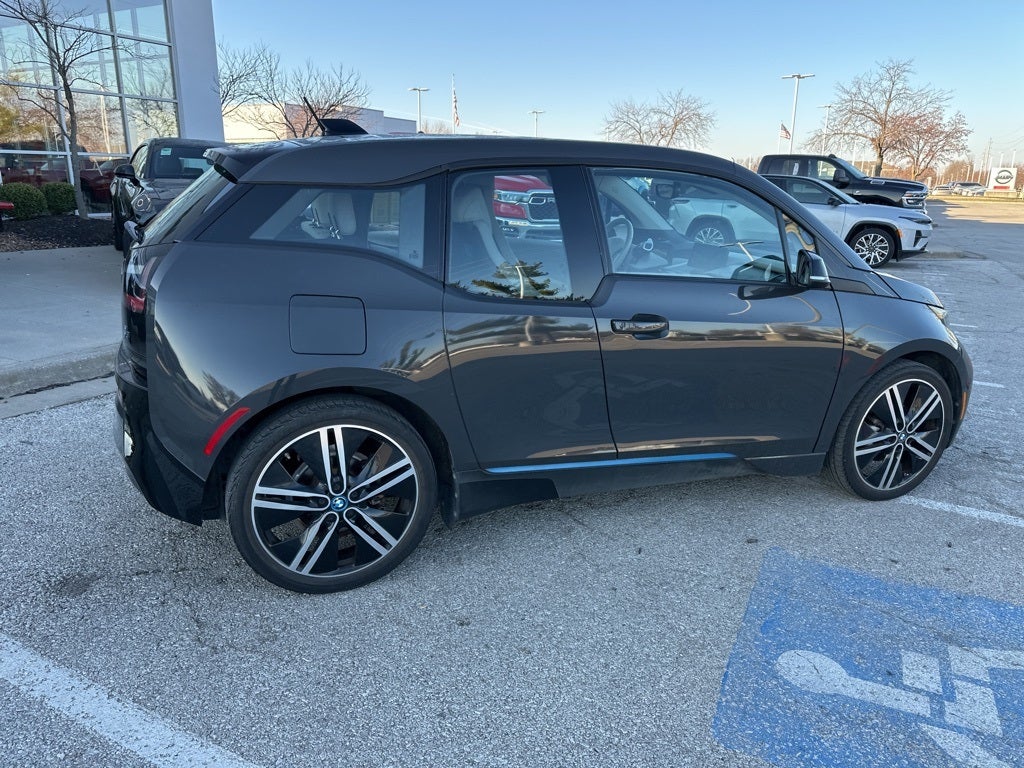 2015 BMW i3 Base