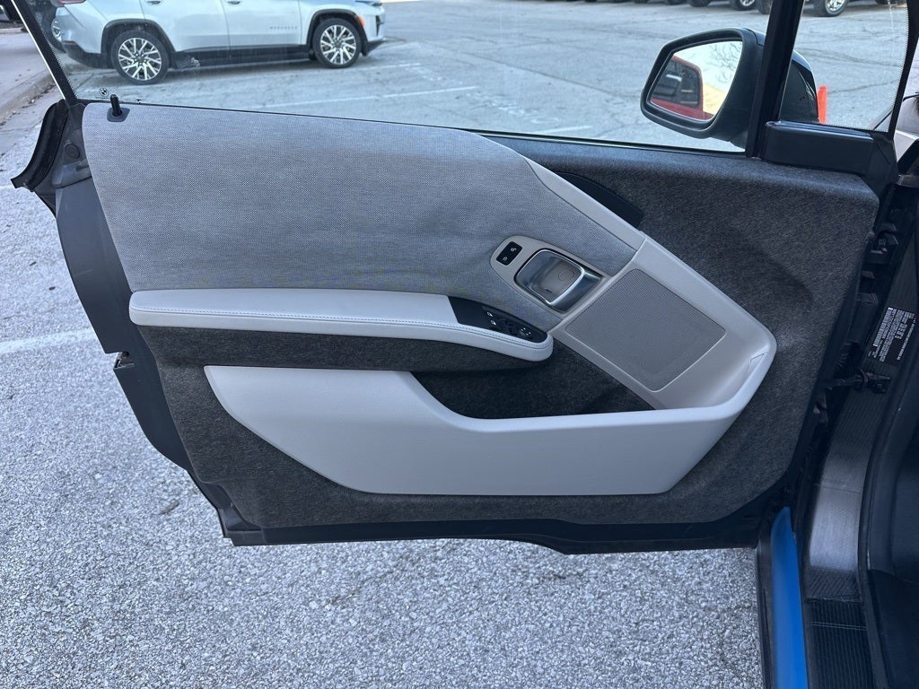 2015 BMW i3 Base