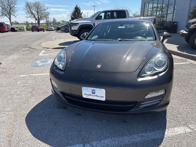 2012 Porsche Panamera 4S