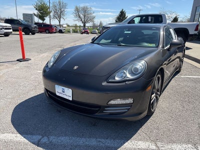 2012 Porsche Panamera 4S