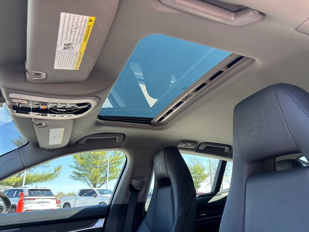 2012 Porsche Panamera 4S