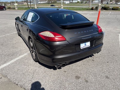 2012 Porsche Panamera 4S