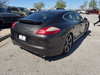 2012 Porsche Panamera 4S