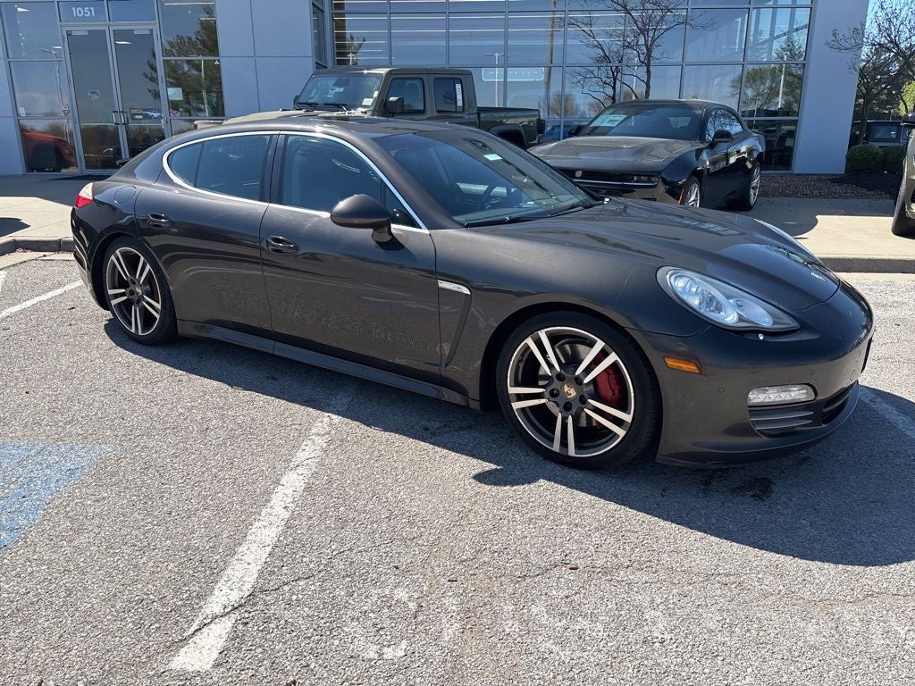 2012 Porsche Panamera 4S