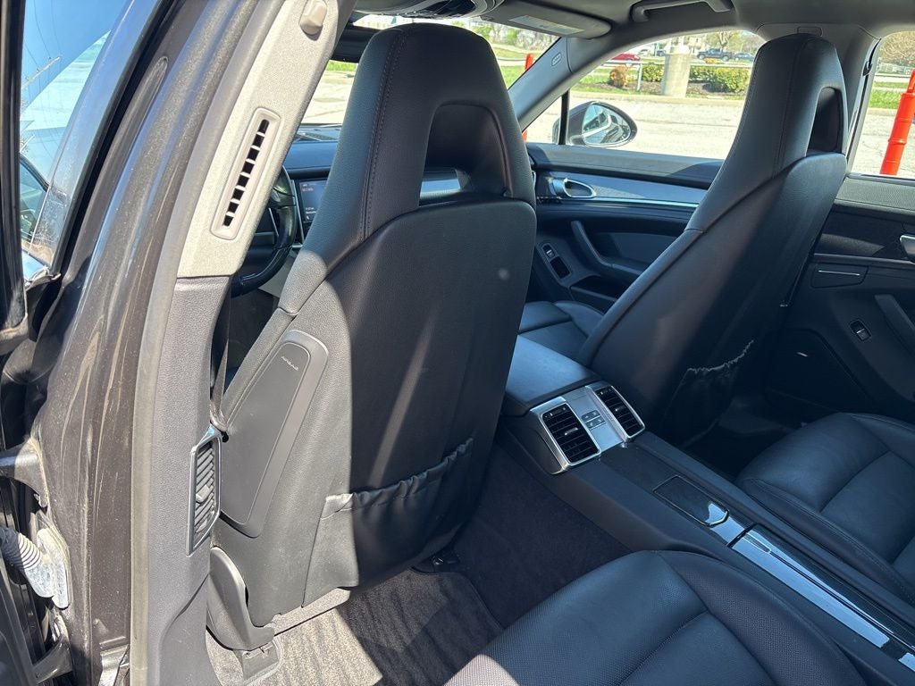 2012 Porsche Panamera 4S