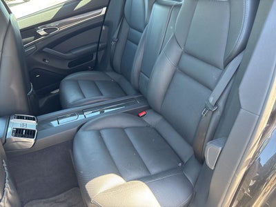 2012 Porsche Panamera 4S