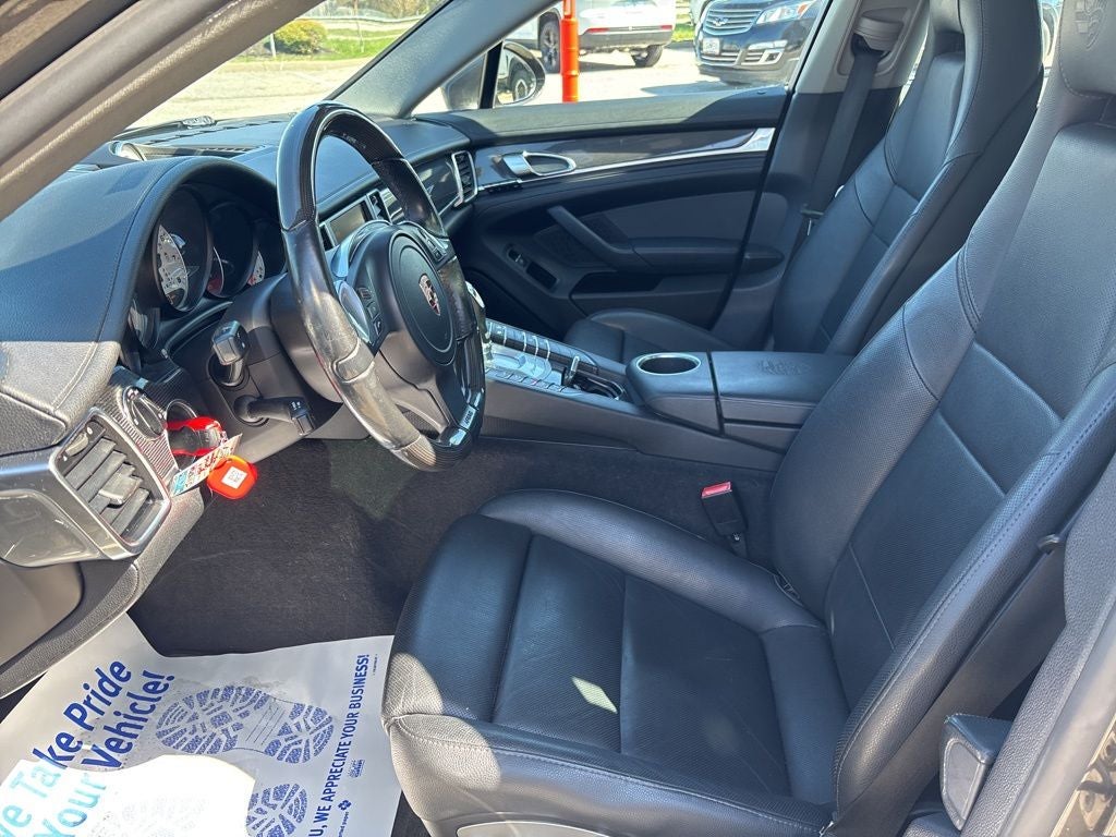 2012 Porsche Panamera 4S