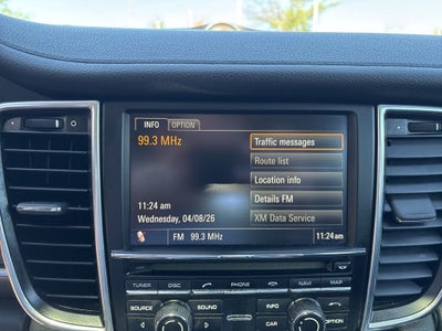 2012 Porsche Panamera 4S