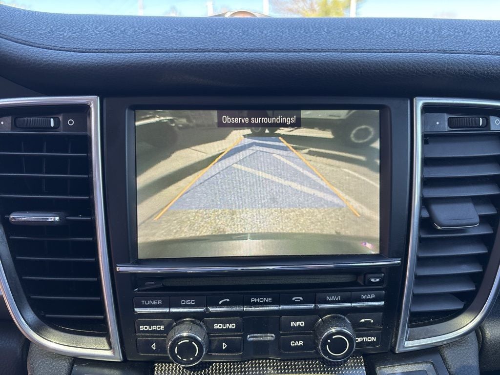 2012 Porsche Panamera 4S