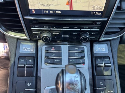 2012 Porsche Panamera 4S