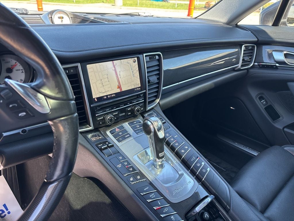 2012 Porsche Panamera 4S