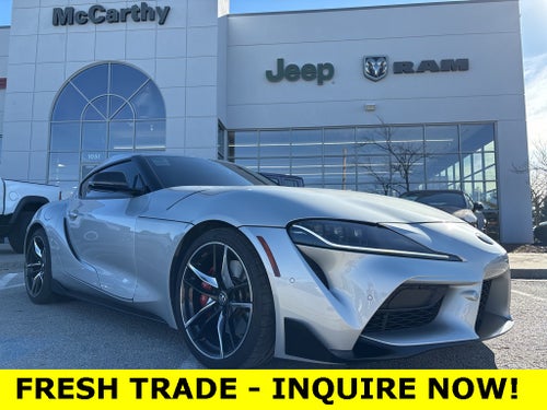 2022 Toyota Supra 3.0