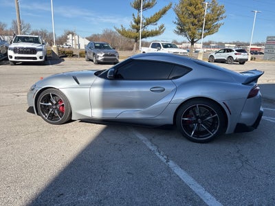 2022 Toyota Supra 3.0