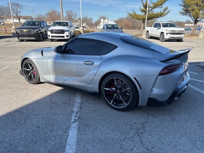 2022 Toyota Supra 3.0