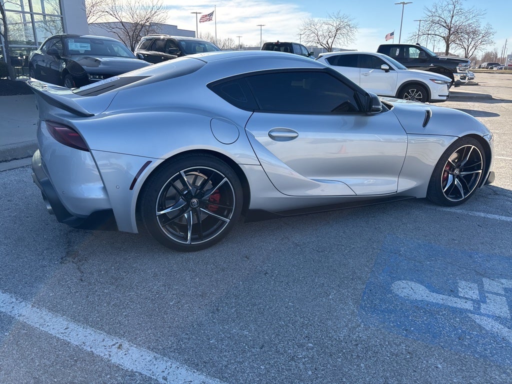 2022 Toyota Supra 3.0