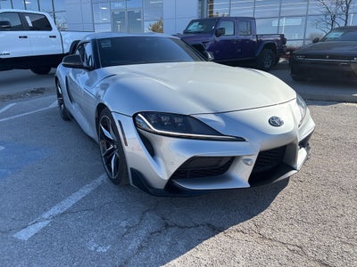 2022 Toyota Supra 3.0