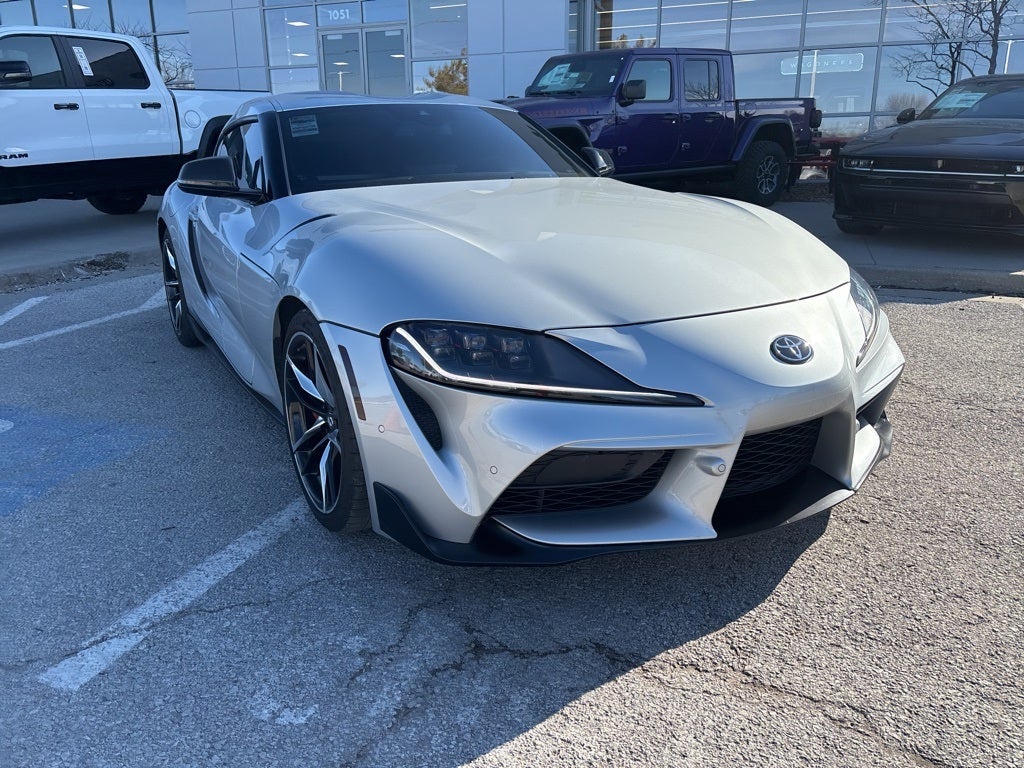 2022 Toyota Supra 3.0